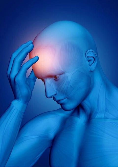 Shockwave therapy machine for pain relief treatment