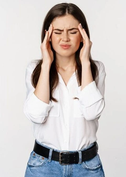 Physiotherapy treatment to manage migraine symptoms