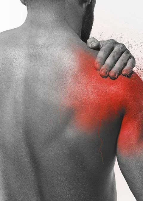 Physiotherapy exercises for frozen shoulder recovery