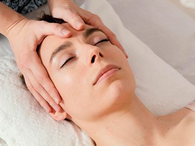 Craniosacral-therapy